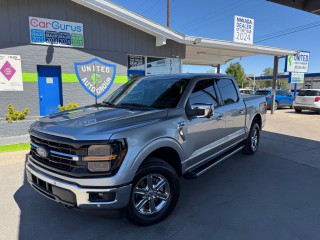 Image for 2024 Ford F-150 XLT ID: 7415441