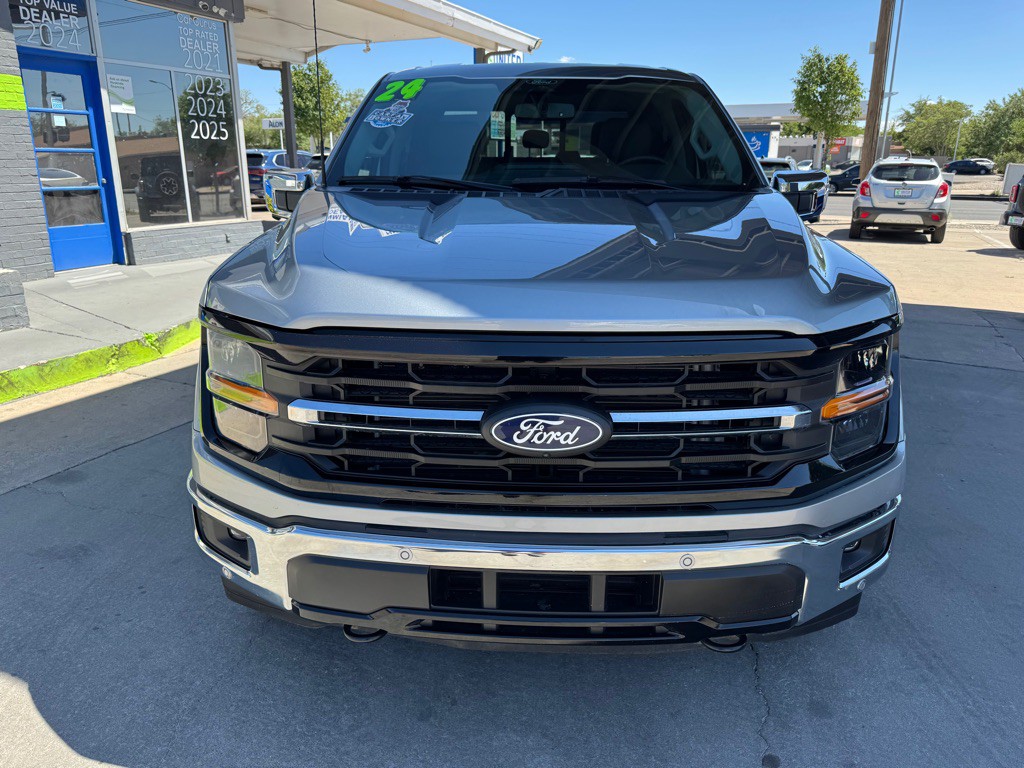 2024 Ford F-150 Image 2