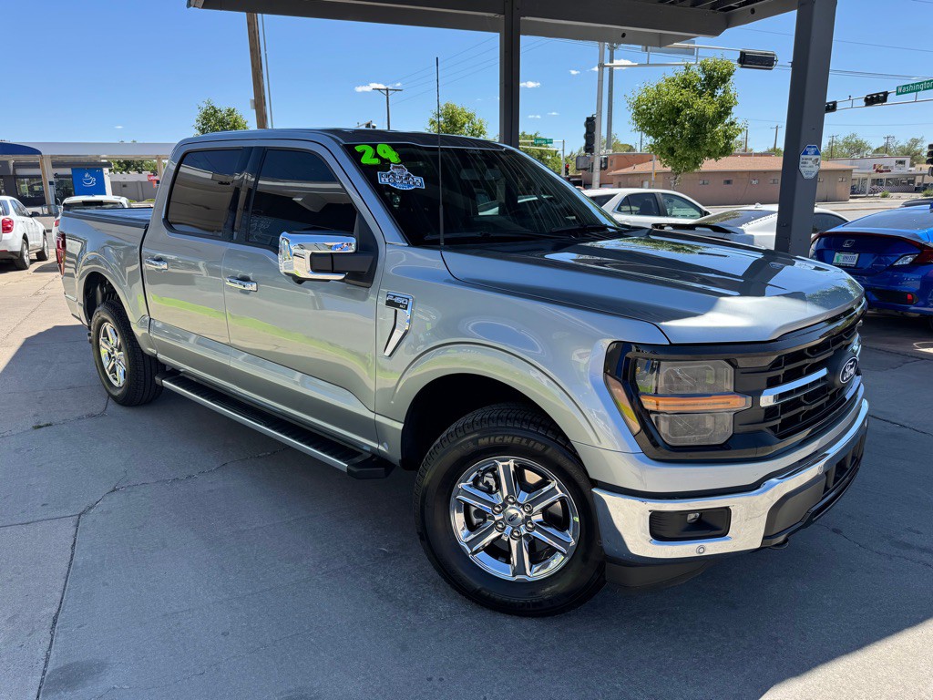 2024 Ford F-150 Image 3