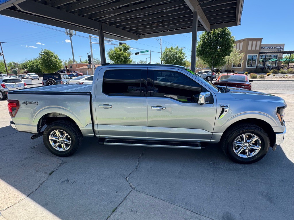 2024 Ford F-150 Image 4