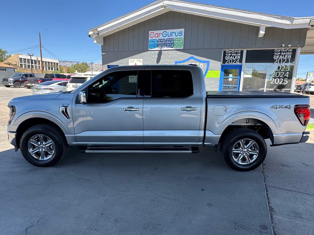 2024 Ford F-150 Image 8