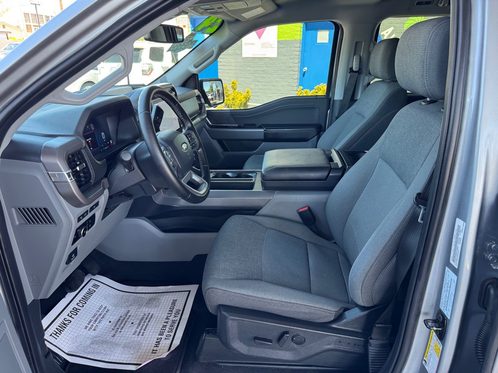 2024 Ford F-150 Image 12