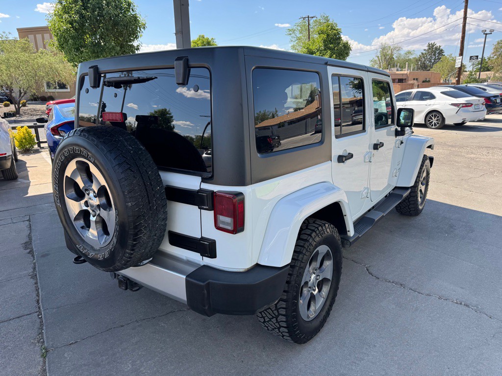 2018 Jeep Wrangler Unlimited Image 5