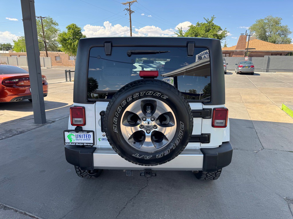 2018 Jeep Wrangler Unlimited Image 6