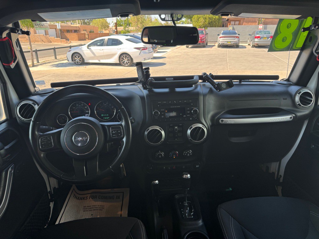 2018 Jeep Wrangler Unlimited Image 9