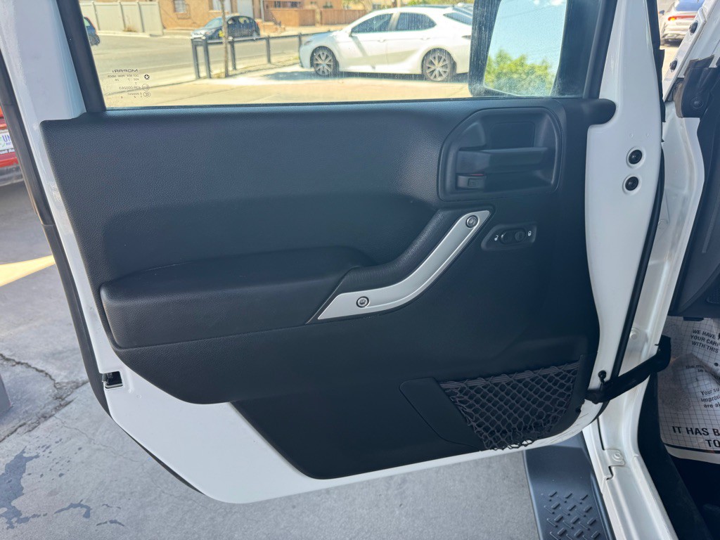 2018 Jeep Wrangler Unlimited Image 10