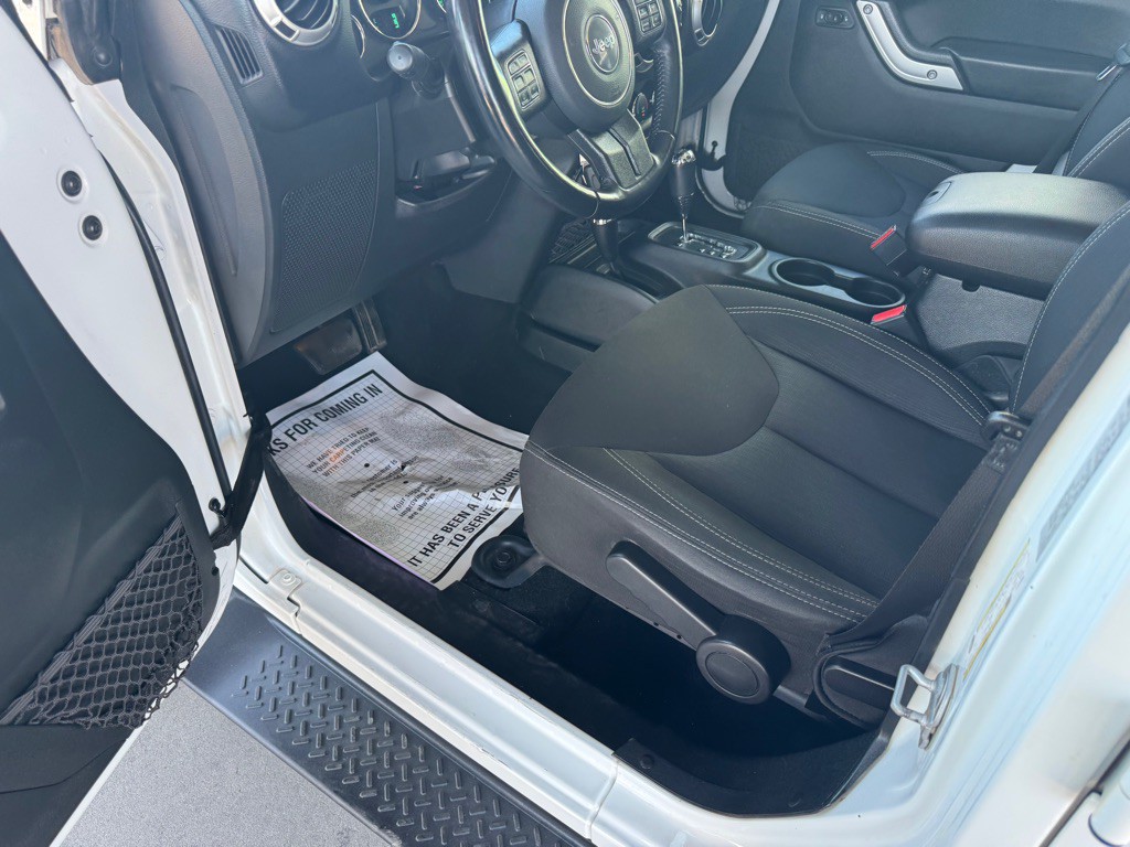 2018 Jeep Wrangler Unlimited Image 11