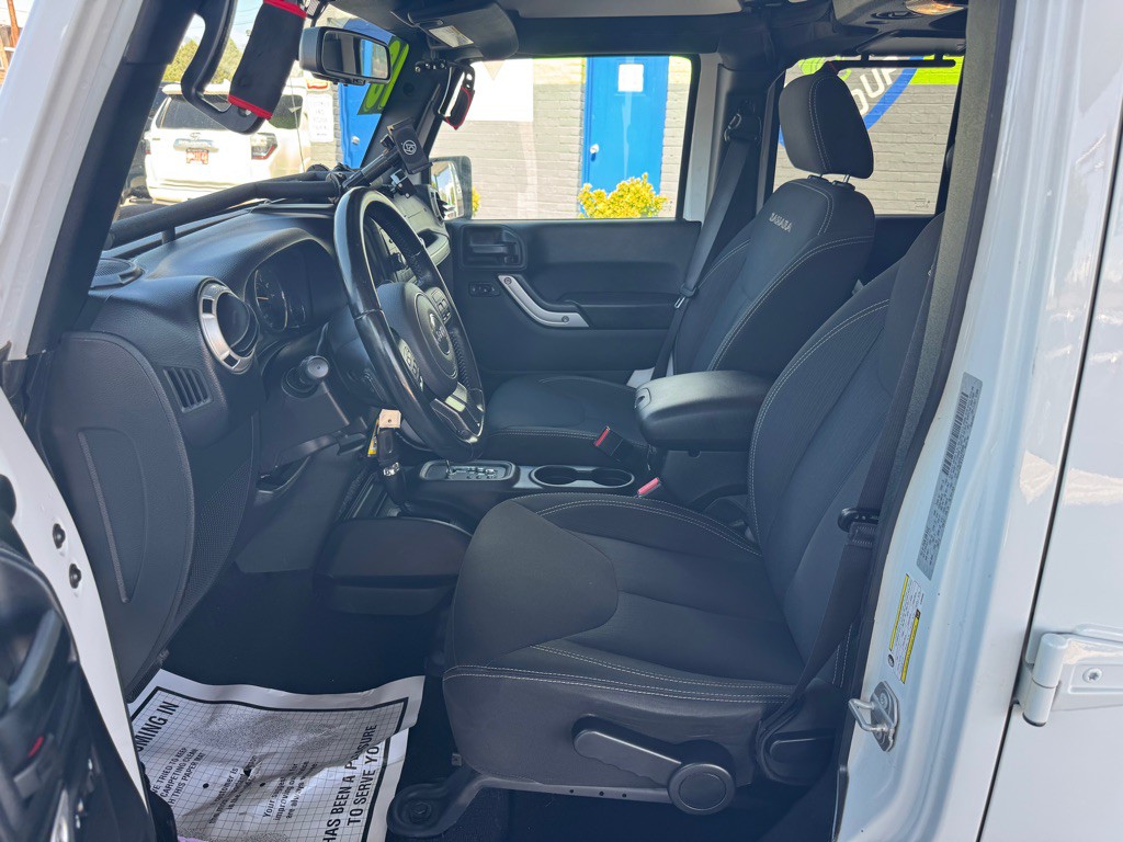 2018 Jeep Wrangler Unlimited Image 12