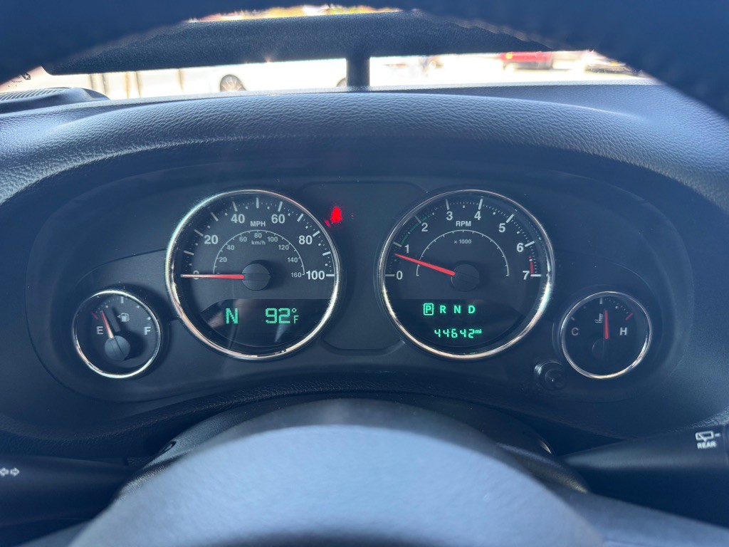 2018 Jeep Wrangler Unlimited Image 14
