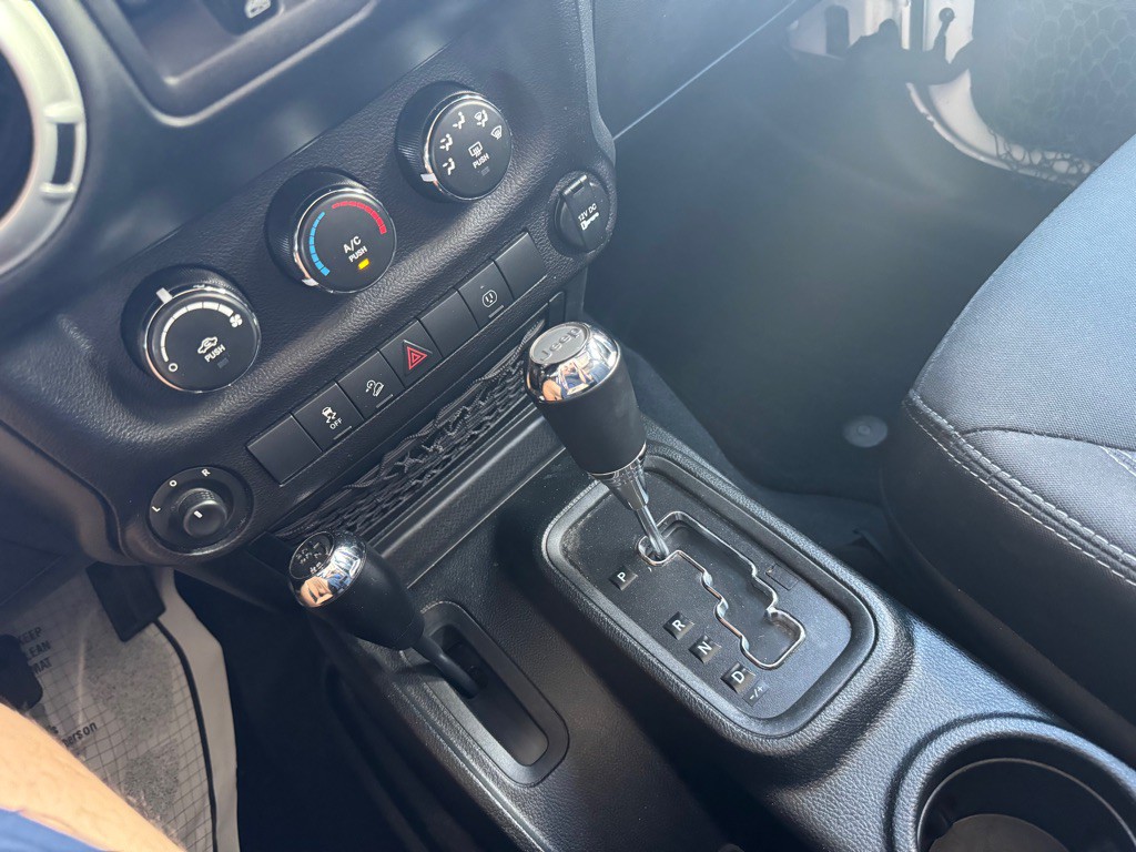 2018 Jeep Wrangler Unlimited Image 16