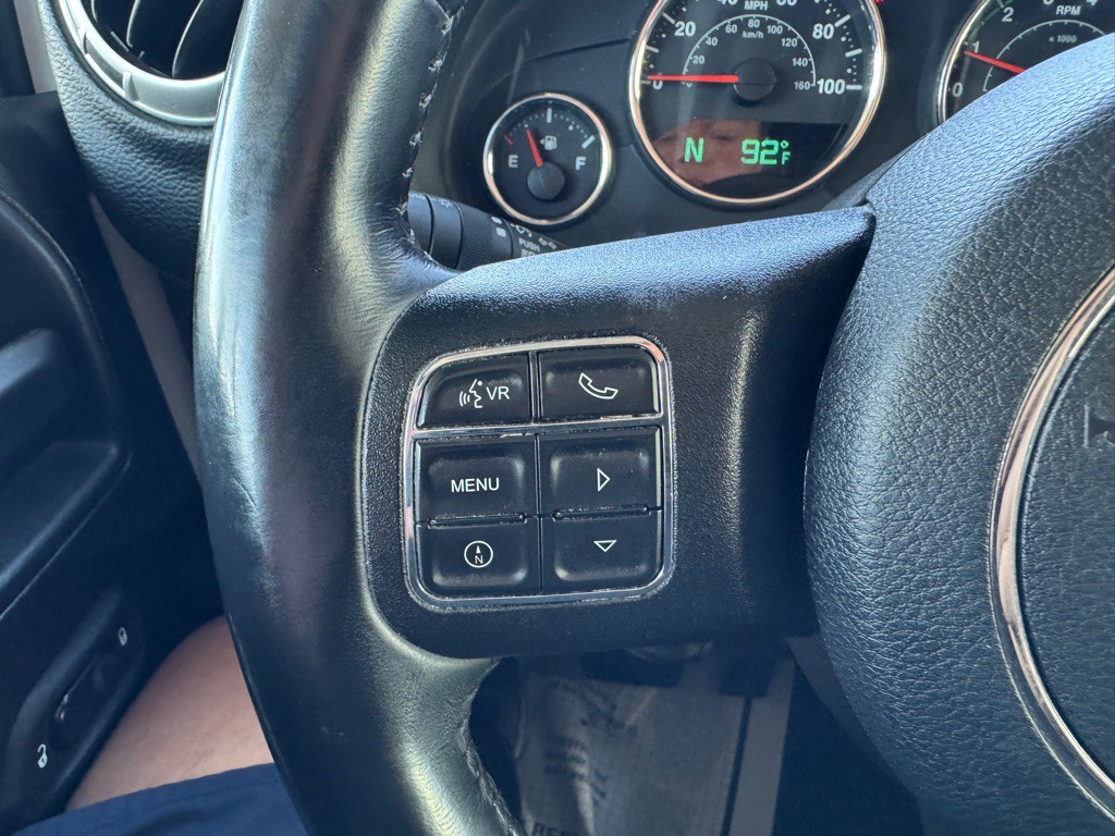 2018 Jeep Wrangler Unlimited Image 17