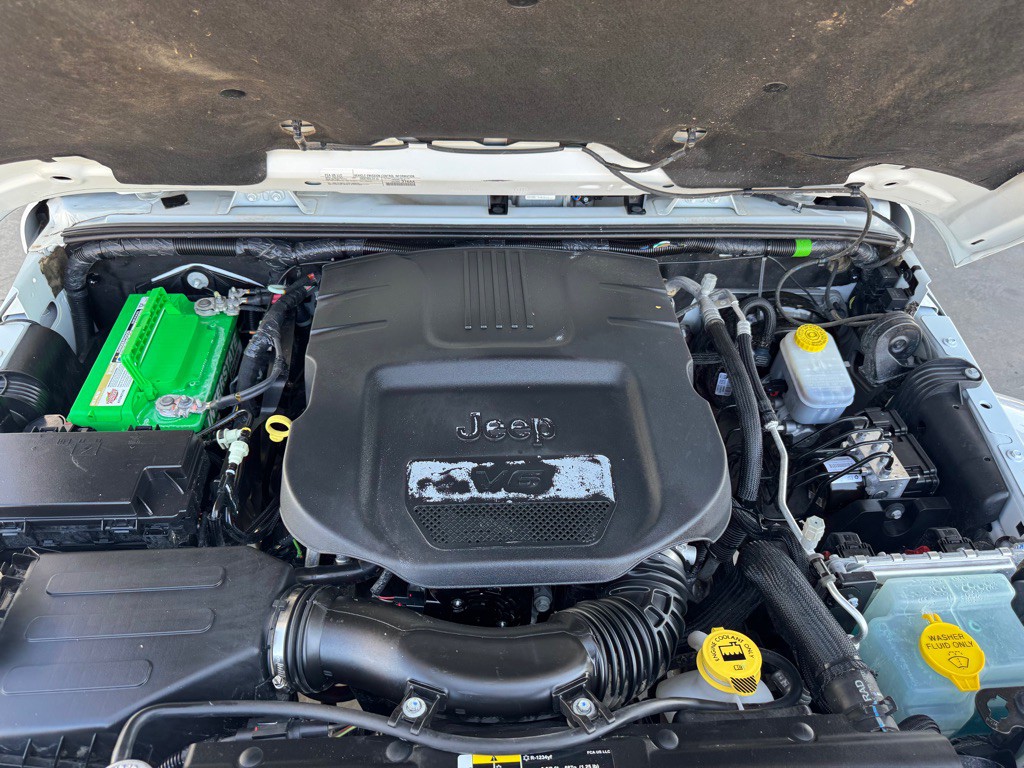 2018 Jeep Wrangler Unlimited Image 19