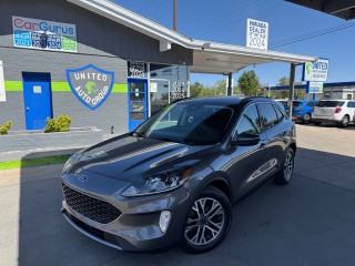 Image for 2022 Ford Escape SEL ID: 7419068