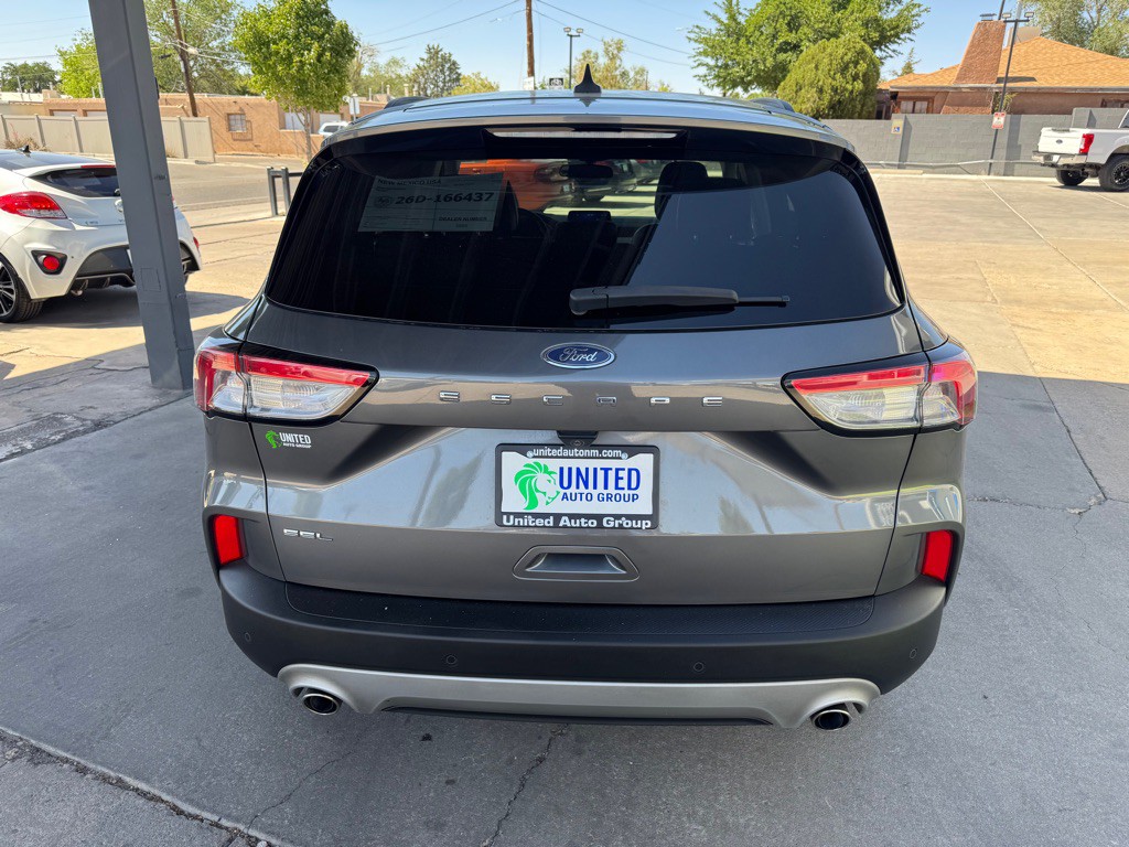 2022 Ford Escape Image 6