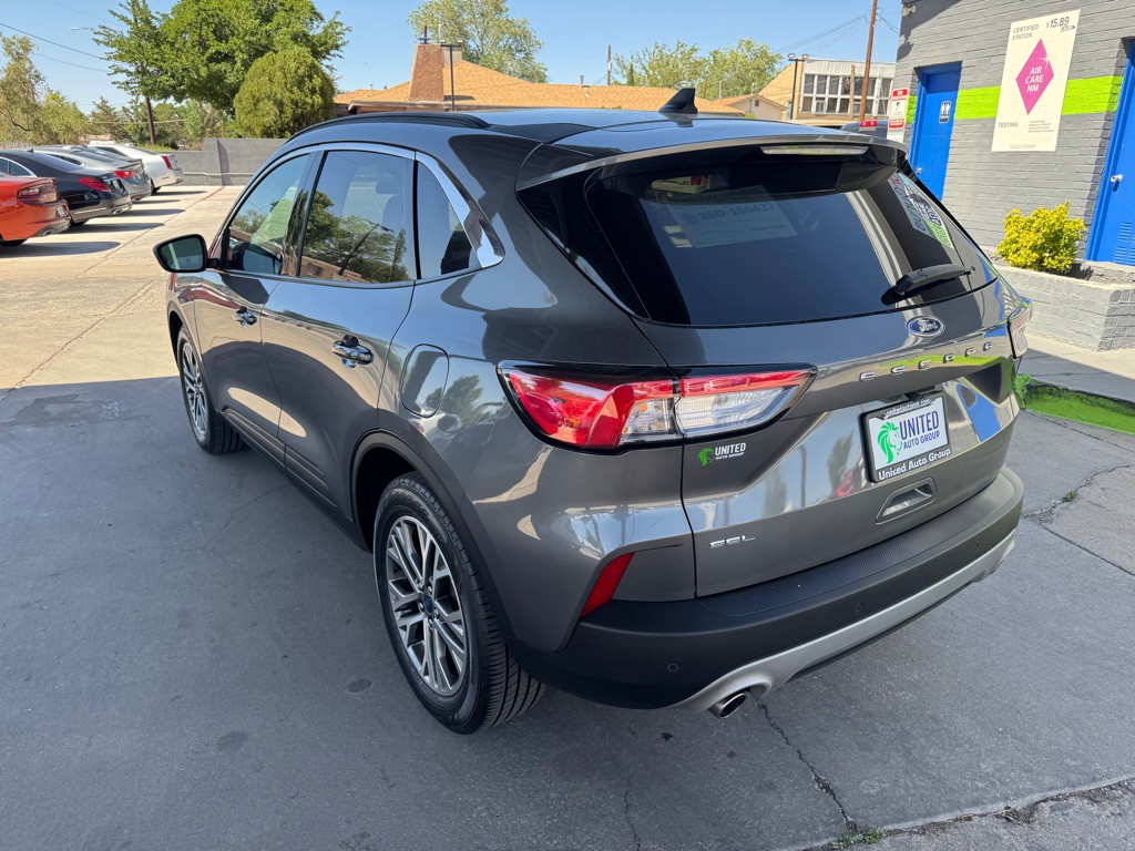 2022 Ford Escape Image 7