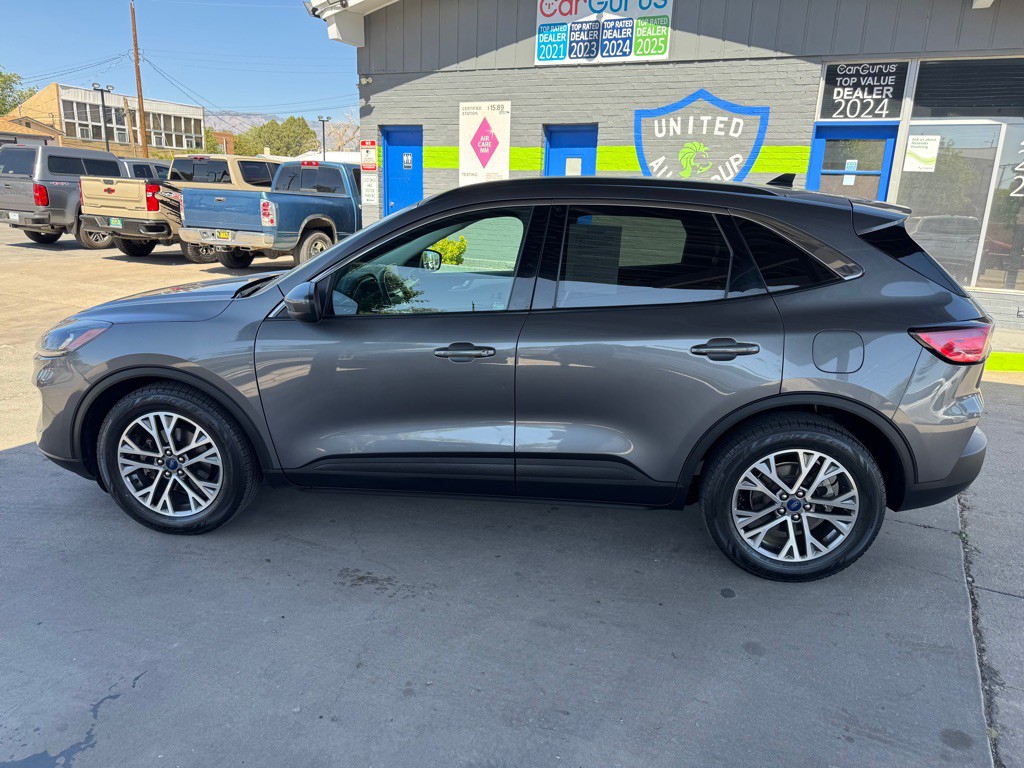 2022 Ford Escape Image 8