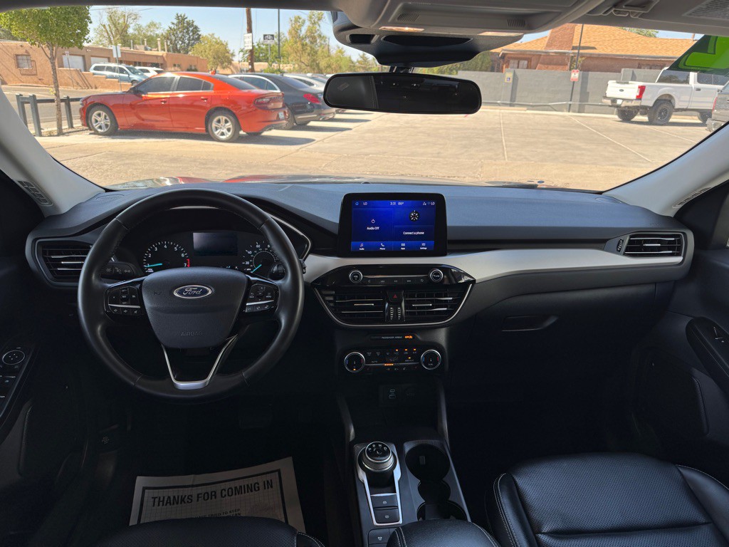 2022 Ford Escape Image 9