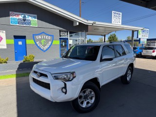 Image for 2016 Toyota 4Runner SR5/SR5 PREMIUM ID: 7419098