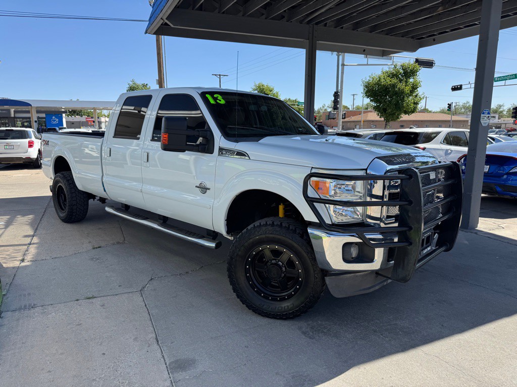 2013 Ford F-350 Image 3