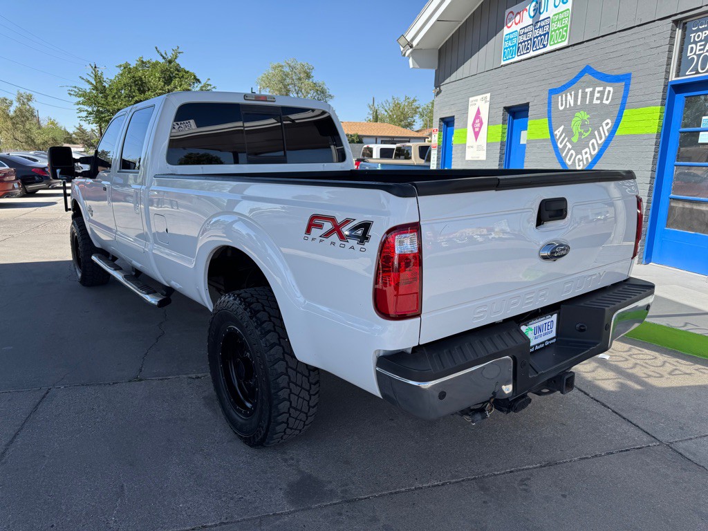 2013 Ford F-350 Image 7