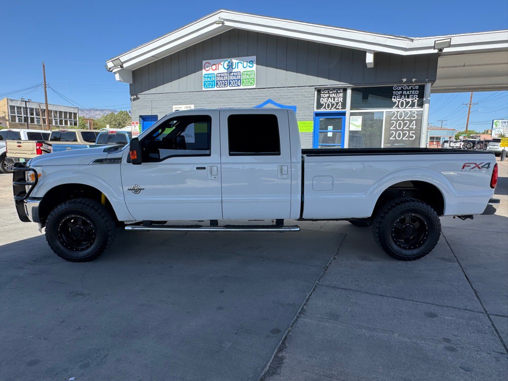 2013 Ford F-350 Image 8