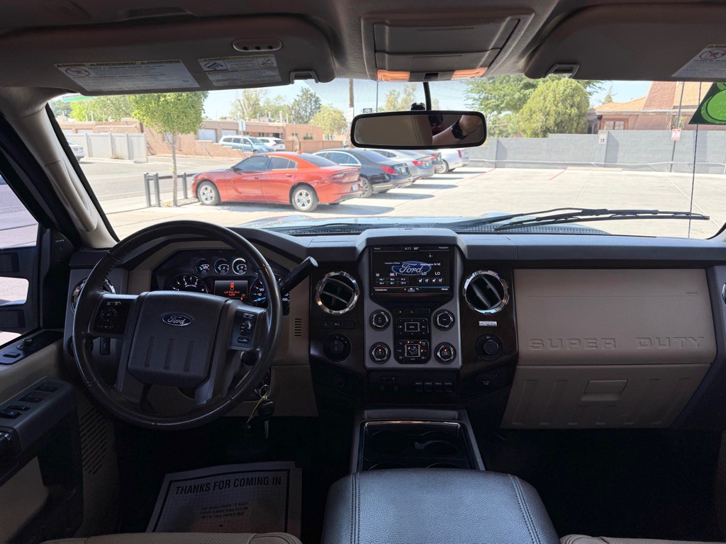2013 Ford F-350 Image 9