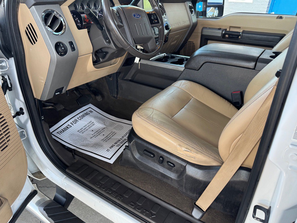 2013 Ford F-350 Image 11