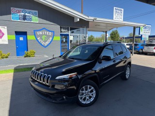 Image for 2017 Jeep Cherokee Latitude ID: 7420887