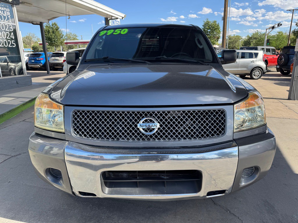 2009 Nissan Titan Image 2