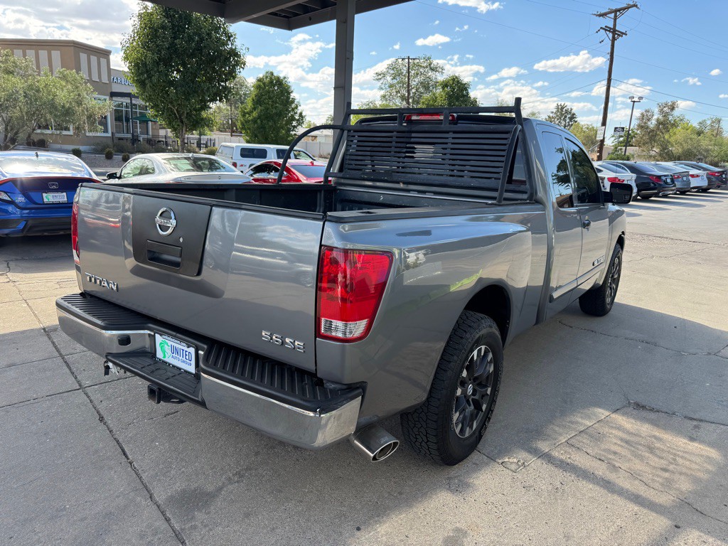2009 Nissan Titan Image 5