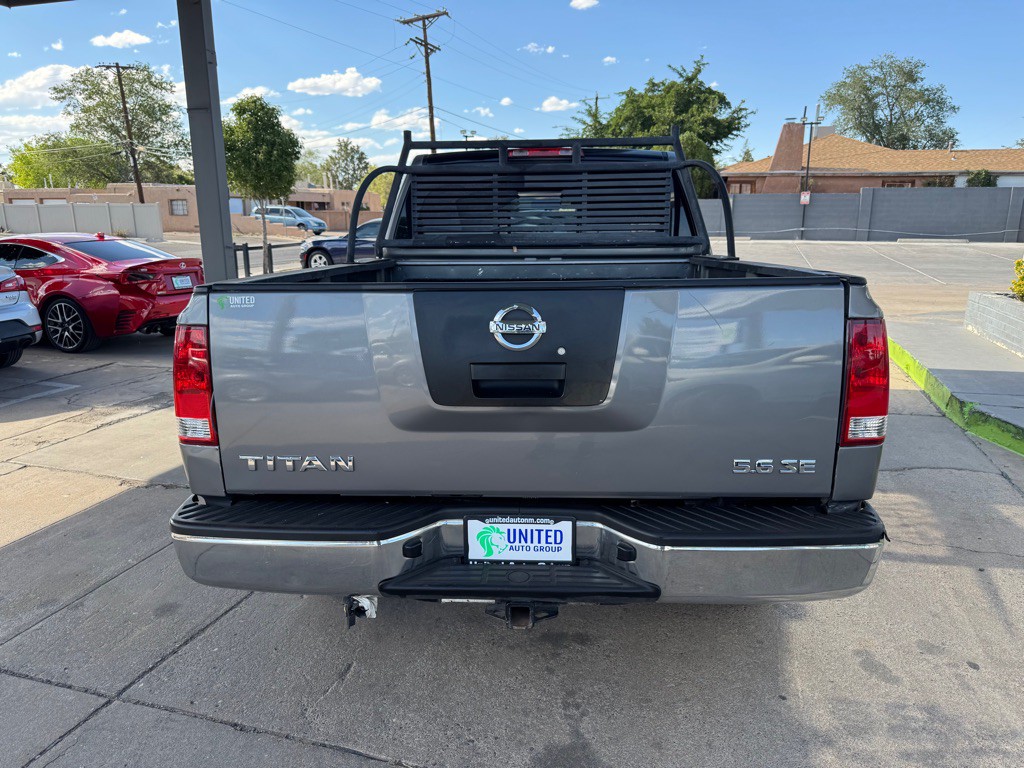 2009 Nissan Titan Image 6