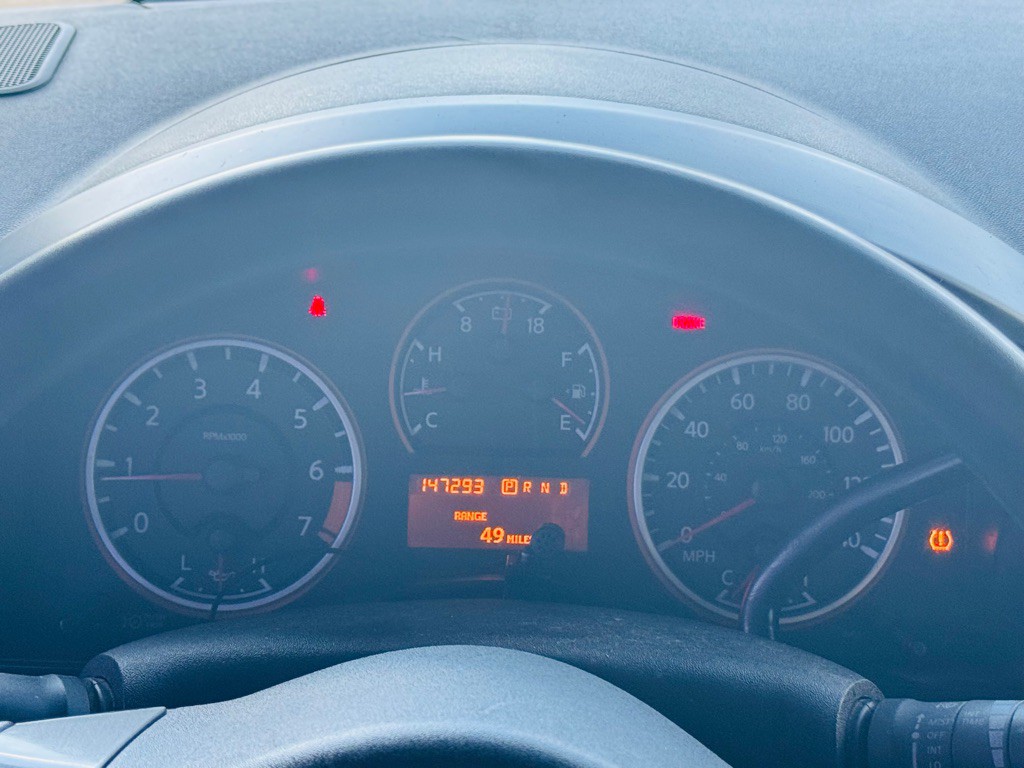 2009 Nissan Titan Image 14