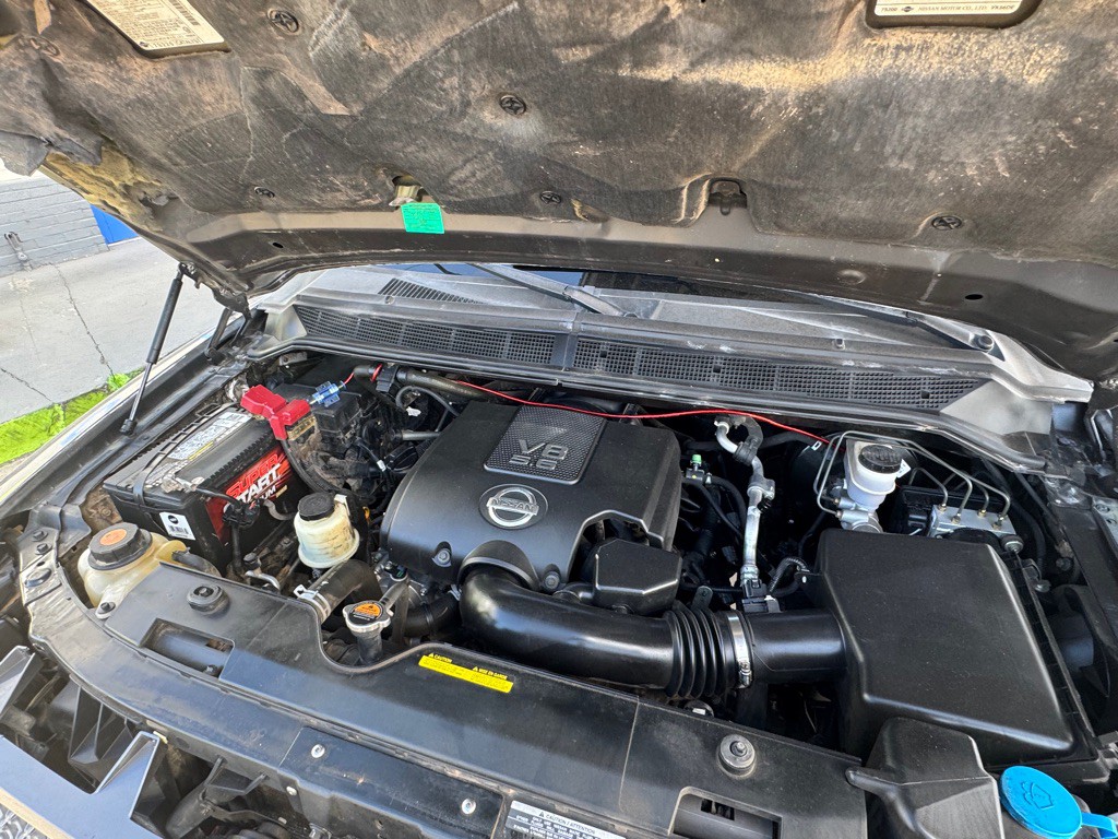 2009 Nissan Titan Image 17