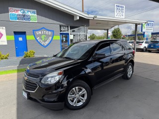 Image for 2017 Chevrolet Equinox LS ID: 7426917