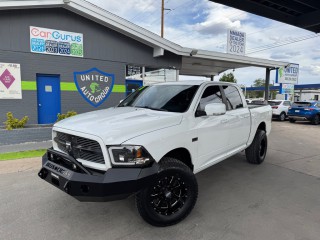 Image for 2011 Dodge Ram 1500 Sport ID: 7428964