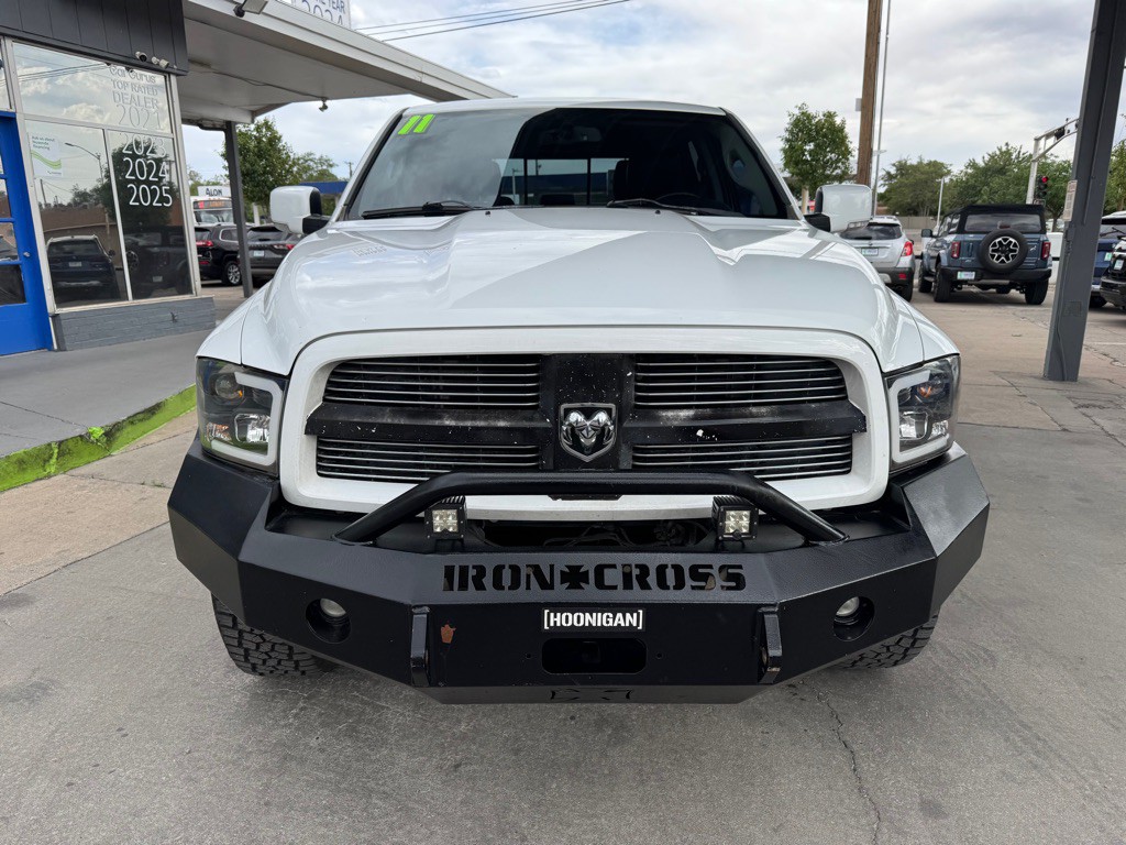 2011 Dodge Ram 1500 Image 2