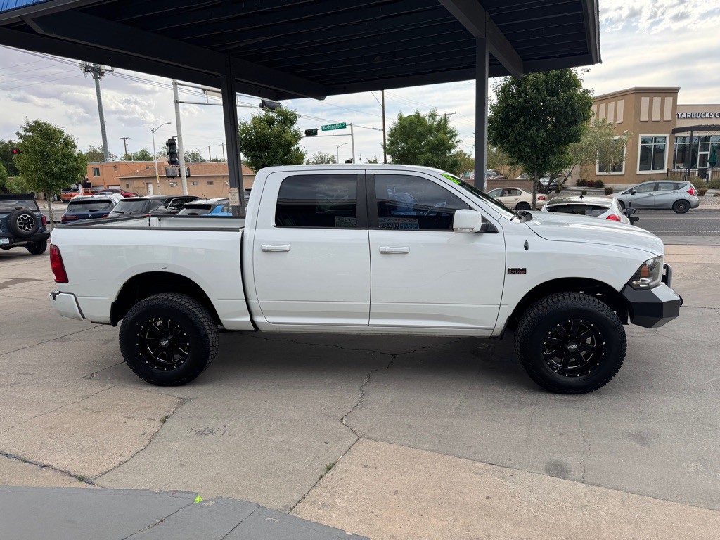 2011 Dodge Ram 1500 Image 4
