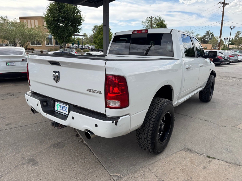 2011 Dodge Ram 1500 Image 5
