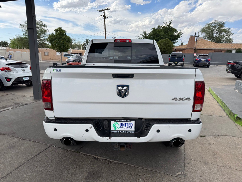 2011 Dodge Ram 1500 Image 6