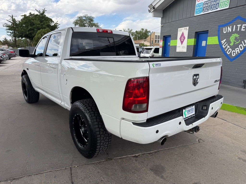2011 Dodge Ram 1500 Image 7