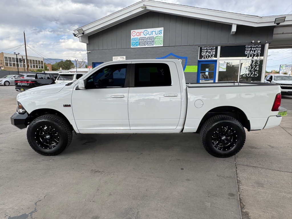 2011 Dodge Ram 1500 Image 8