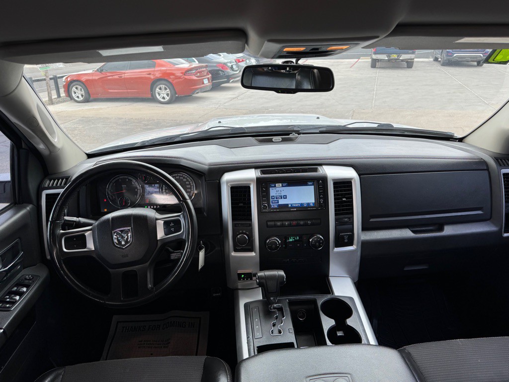 2011 Dodge Ram 1500 Image 9