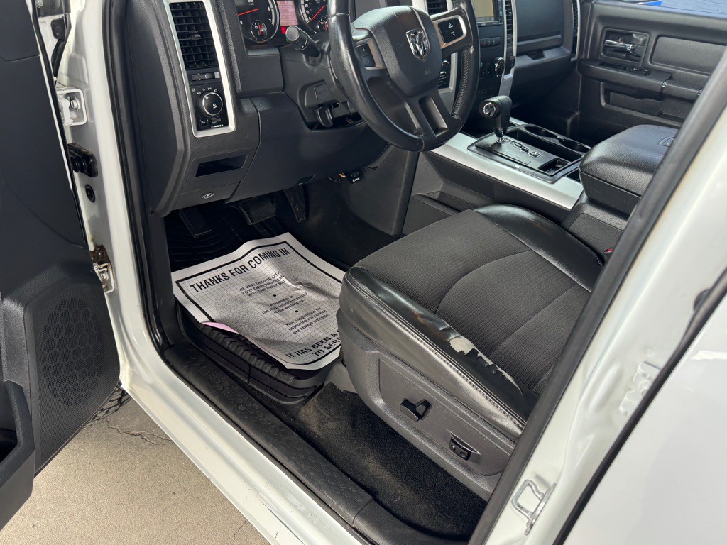 2011 Dodge Ram 1500 Image 11