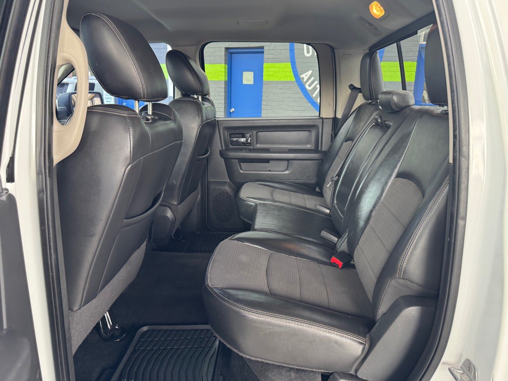 2011 Dodge Ram 1500 Image 13