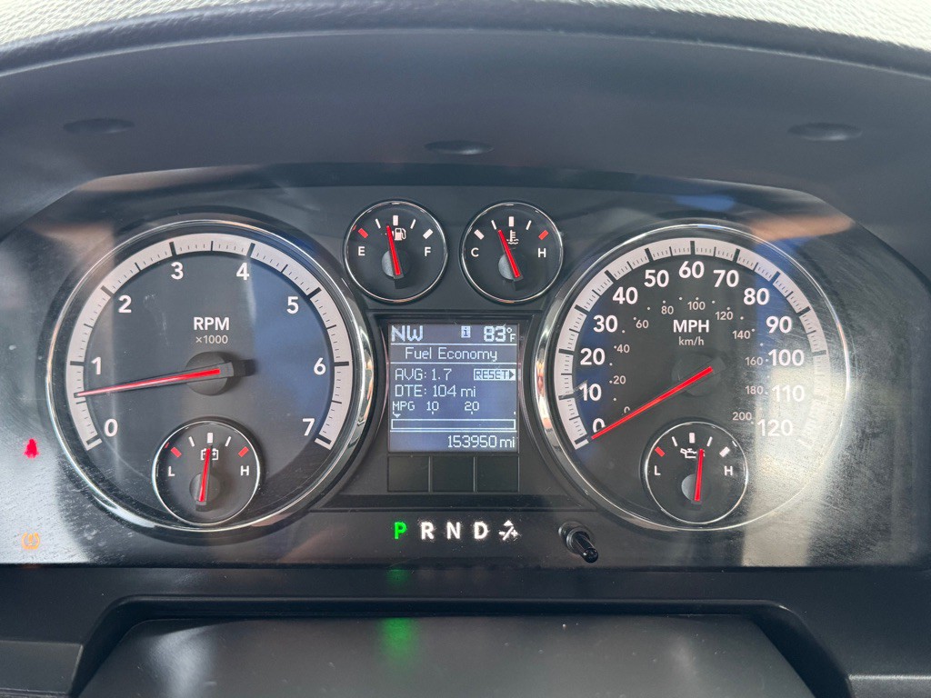 2011 Dodge Ram 1500 Image 14