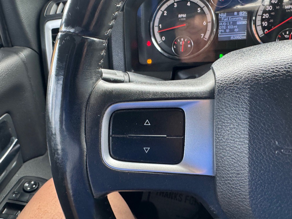 2011 Dodge Ram 1500 Image 17