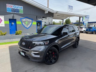 Image for 2020 Ford Explorer ST ID: 7428976