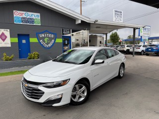 Image for 2024 Chevrolet Malibu LS ID: 7433434
