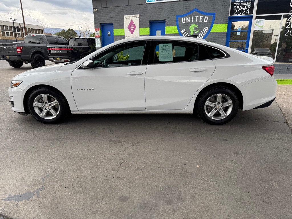 2024 Chevrolet Malibu Image 8