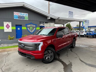 Image for 2023 Ford F-150 Lightning Pro ID: 7433567